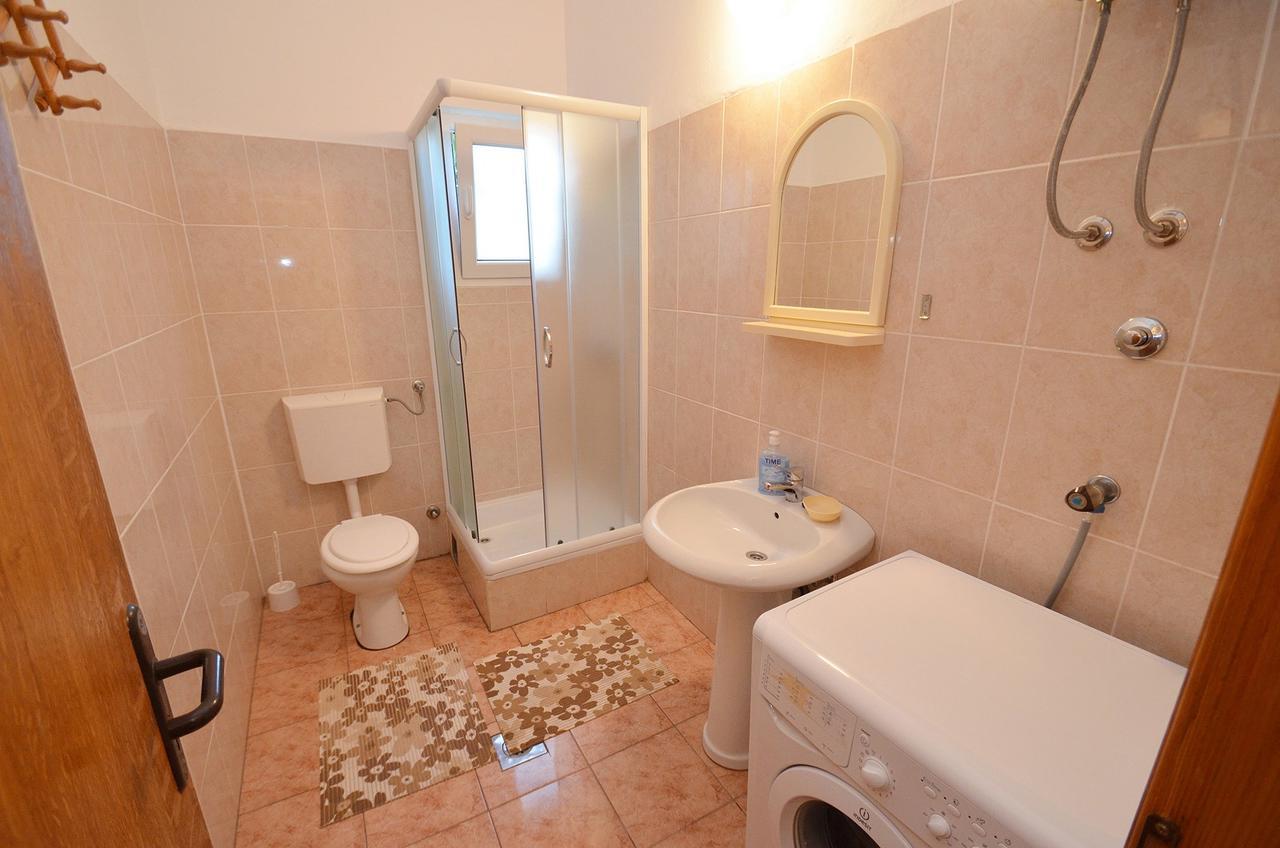 Apartmani Prcanj Kotor Exteriör bild