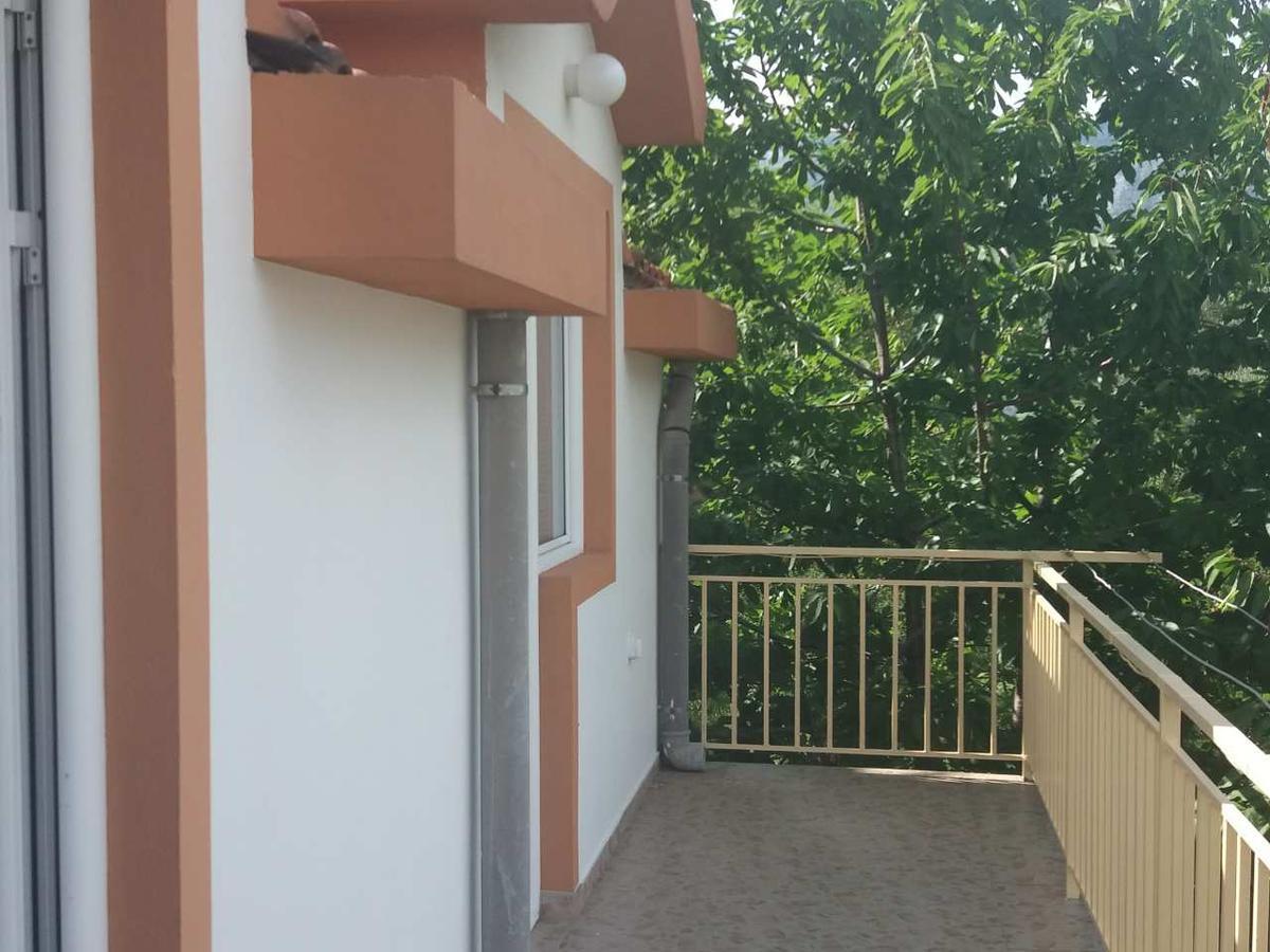 Apartmani Prcanj Kotor Exteriör bild